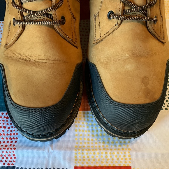 ridgecut Shoes Ridgecut Steeltoe Work Boots Nwot Poshmark
